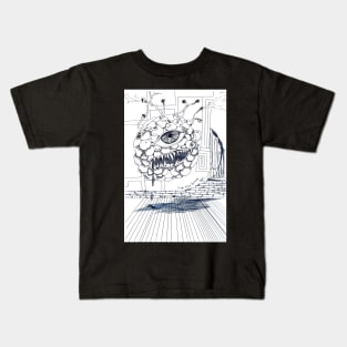 Beholder Kids T-Shirt